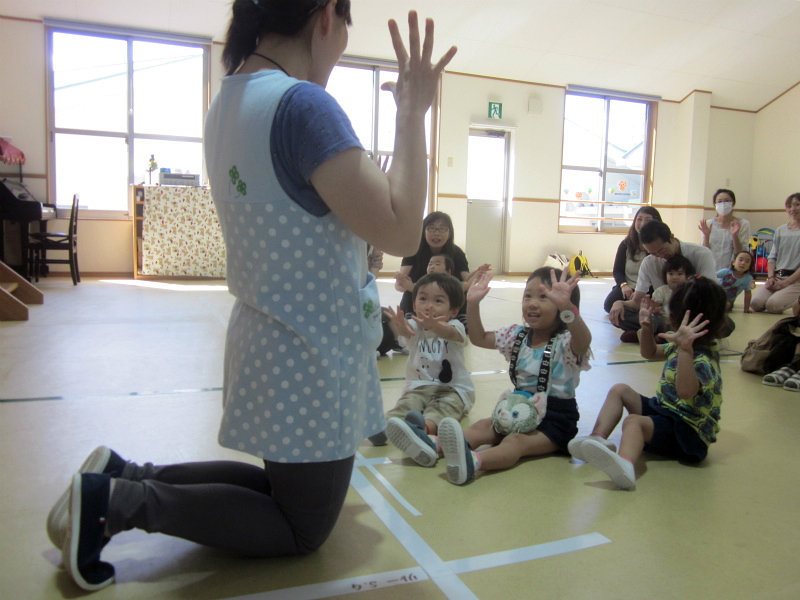 ポール 幼稚園 セント